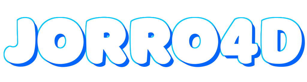 Logo JORRO4D